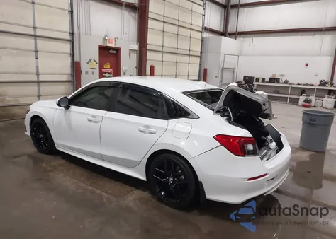 2024 Honda Civic Lx from USA, damaged, VIN 2HGFE2F26RH544626